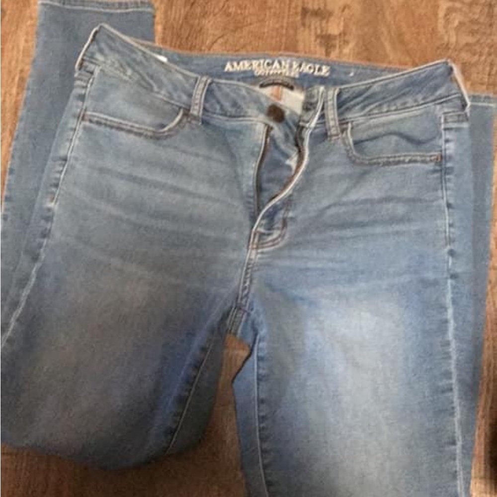 american eagle skinny jeans